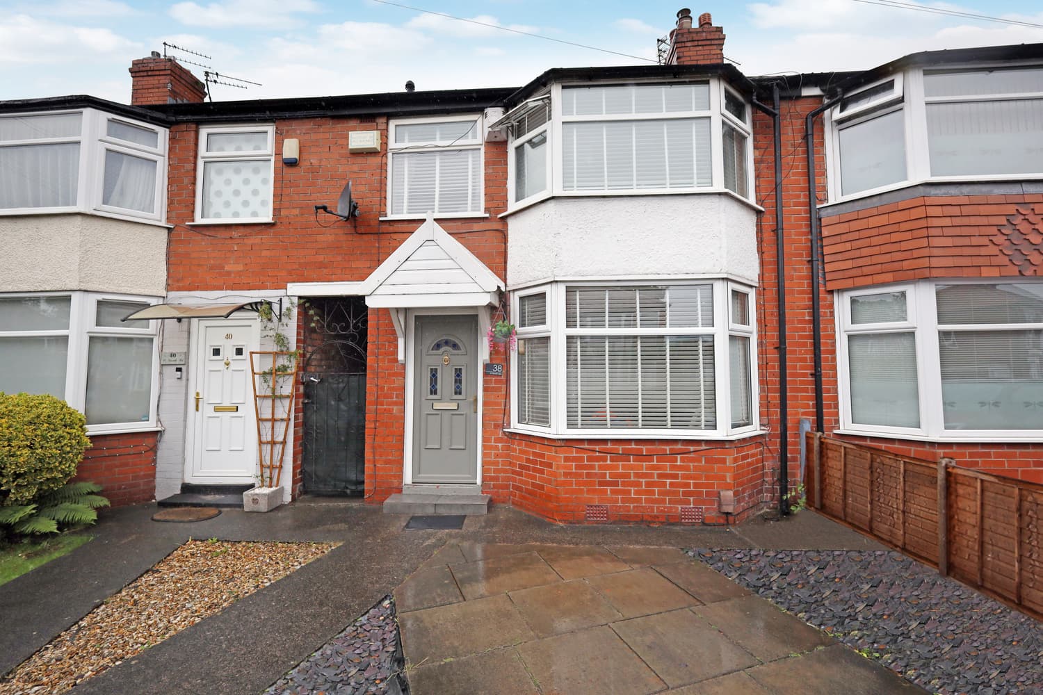 St. Davids Road, Cheadle, Greater Manchester