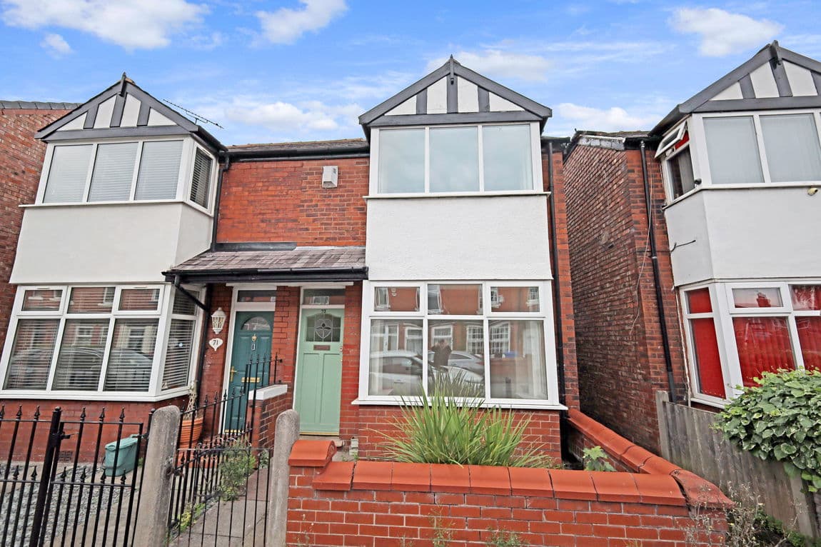 Bulkeley Road, Cheadle, SK8 2AD