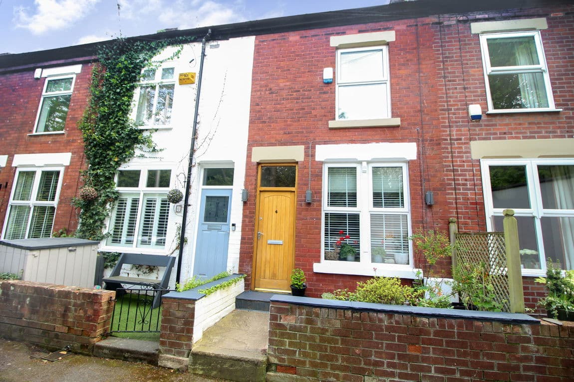 Cromer Road, Cheadle, SK8 2AX