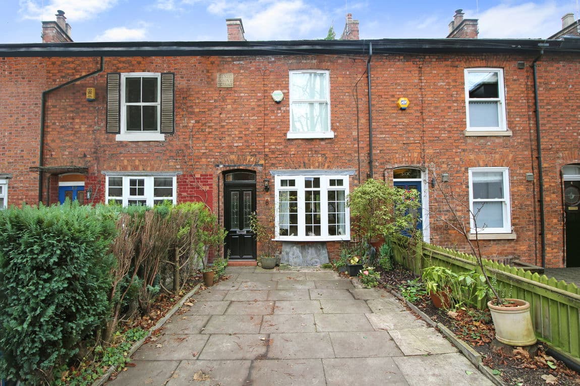 Lime Grove, Cheadle, SK8 1PF