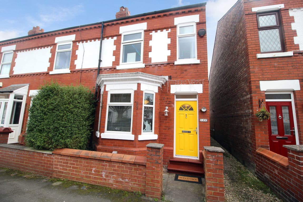 Bulkeley Road, Cheadle, SK8 2AD