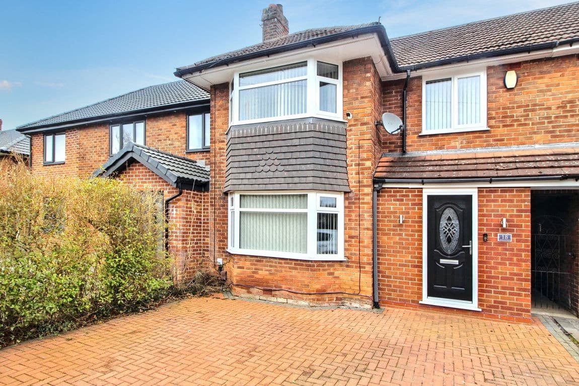 Woodstock Avenue, Cheadle Hulme, SK8 7LD
