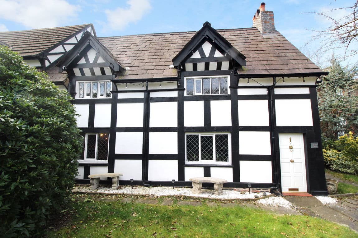 1 Manchester Road, Cheadle, SK8 2NP