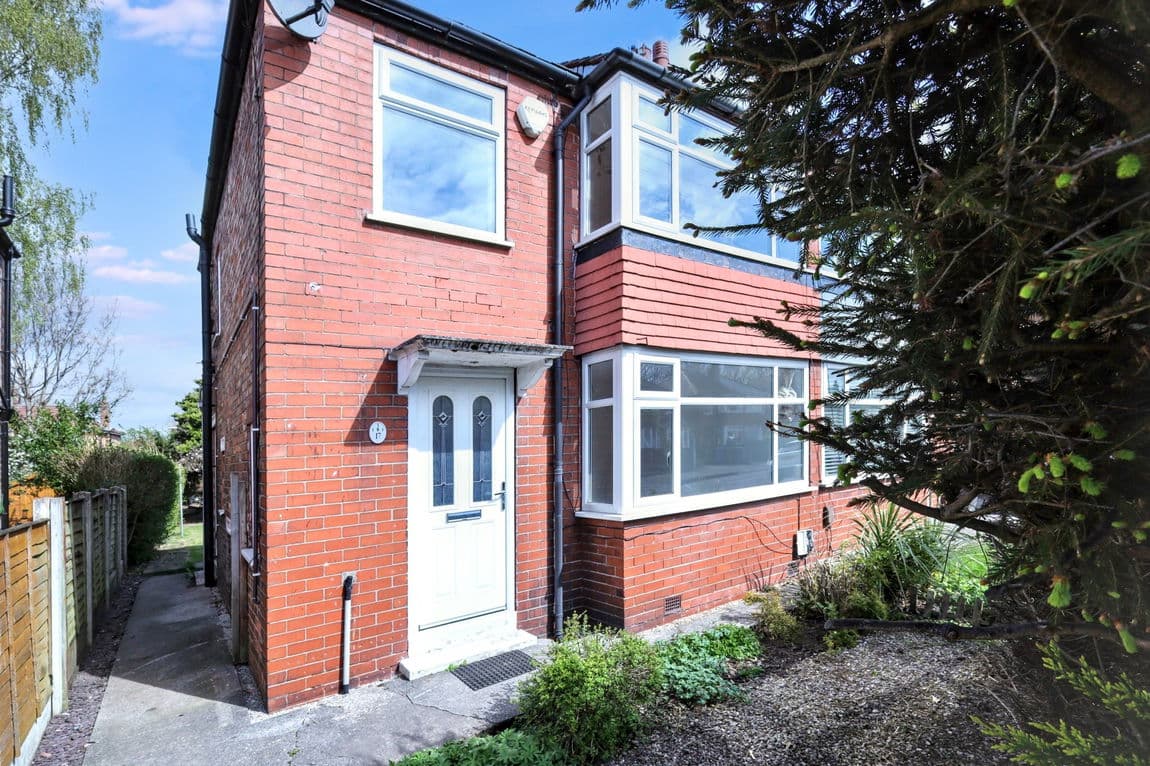 Argyll Road, Cheadle, SK8 2LQ