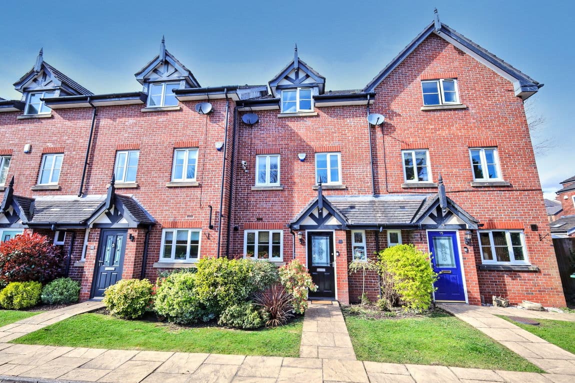 Marbury Close, Cheadle Heath, SK3 0HB
