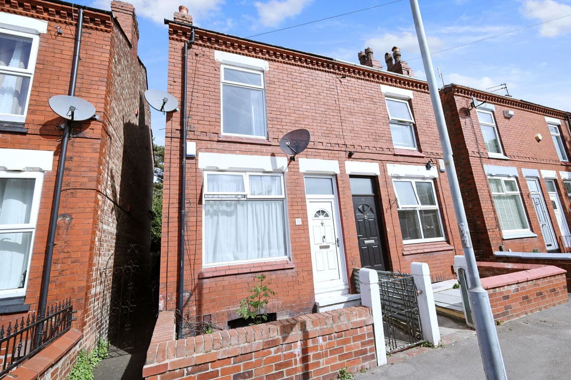 Kilburn Road, Edgeley, Stockport, SK3 9NS