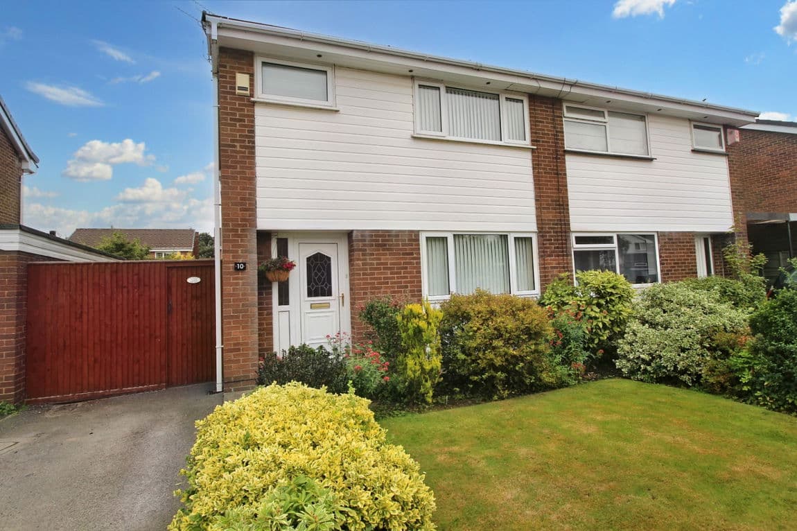 Ledge Ley, Cheadle Hulme, Cheadle, SK8 6SQ
