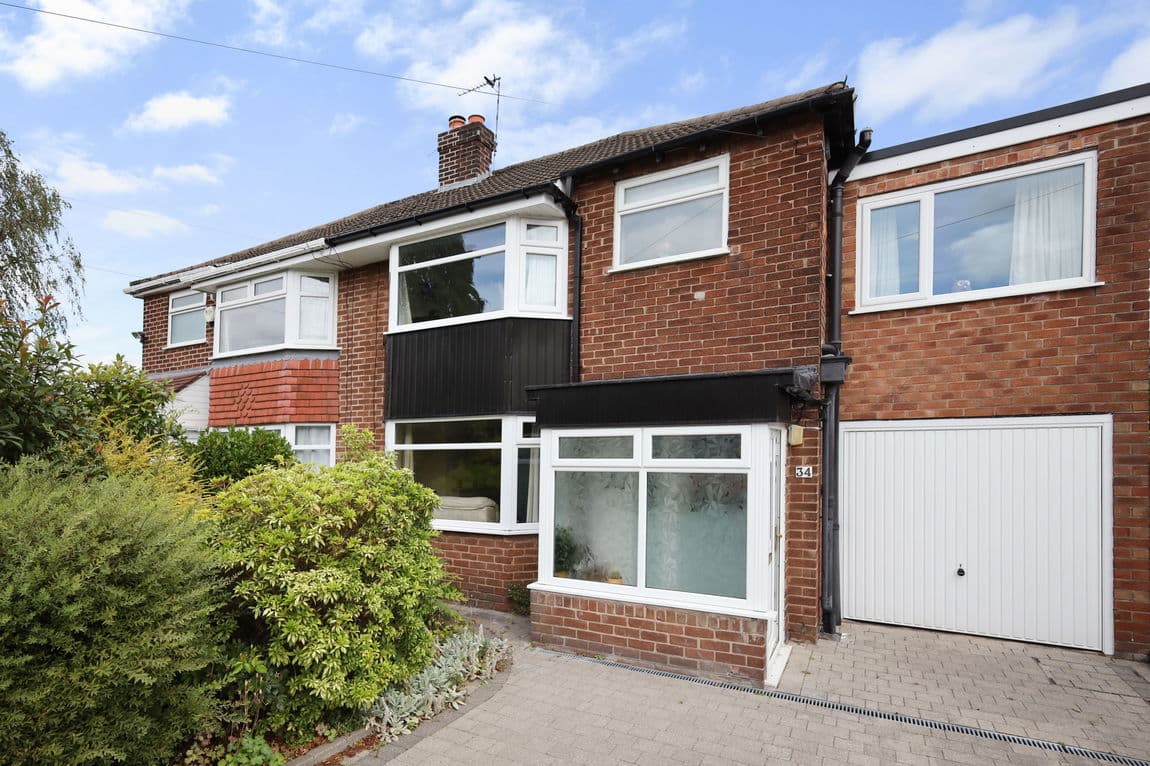 Nursery Road, Cheadle , Cheadle Hulme, SK8 6HL