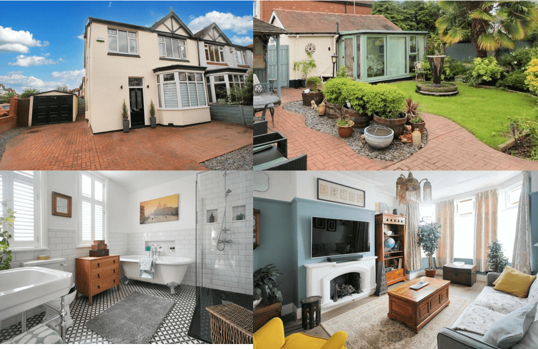 7 Springfield Road, Gatley, Cheadle, SK8 4PE