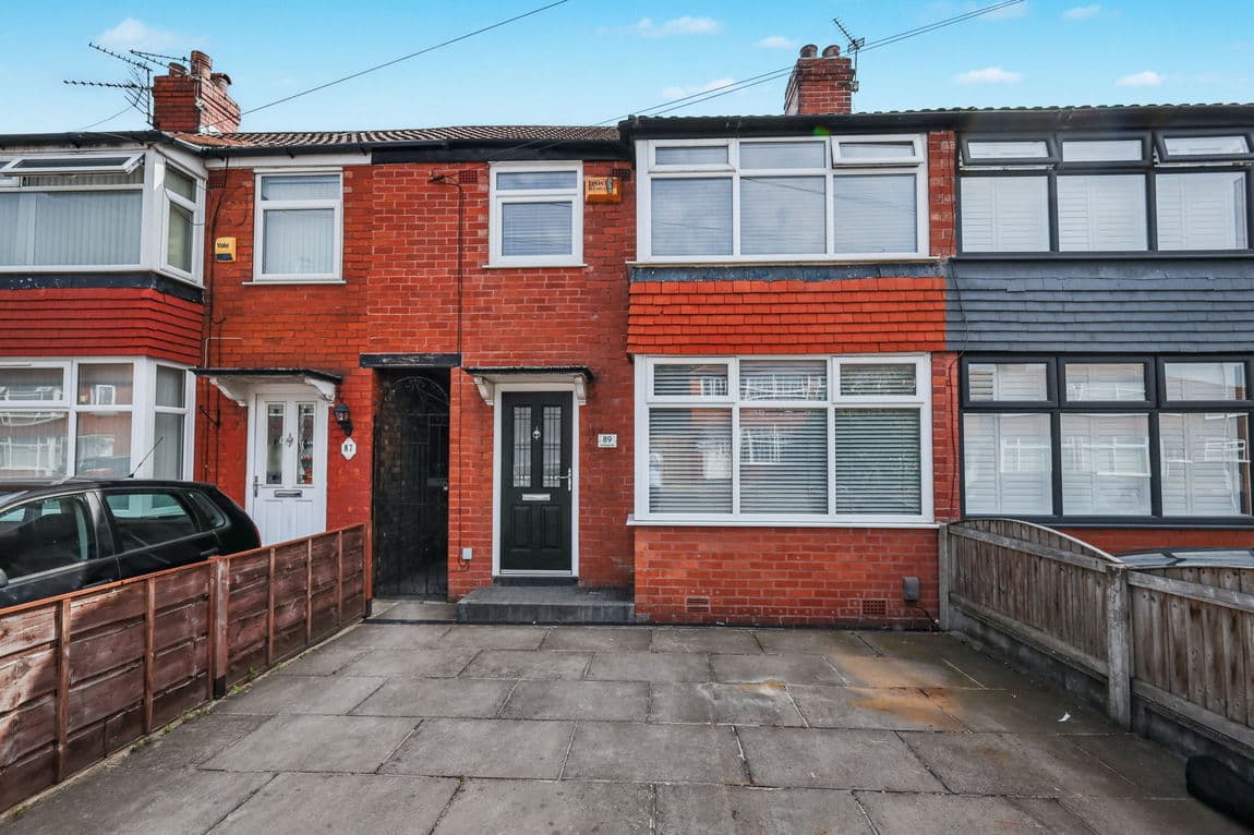 St. Davids Road, Cheadle, SK8 2HJ