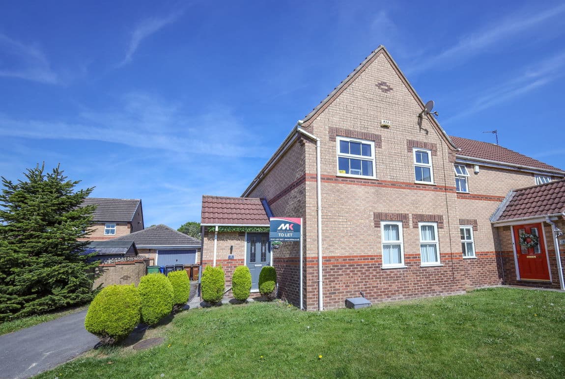 Pintail Avenue, Stockport, SK3 8UN