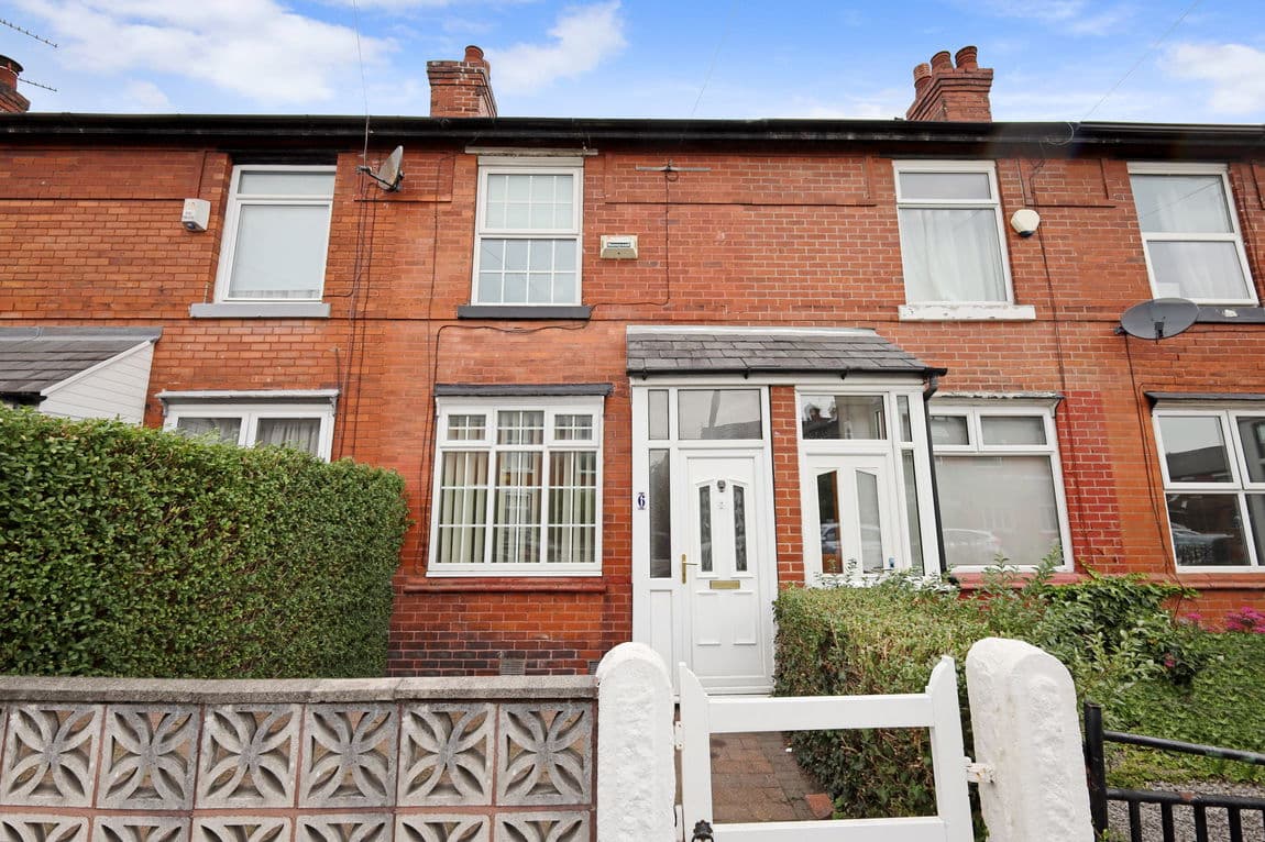 Whitehall Road, Didsbury, M20 6RY