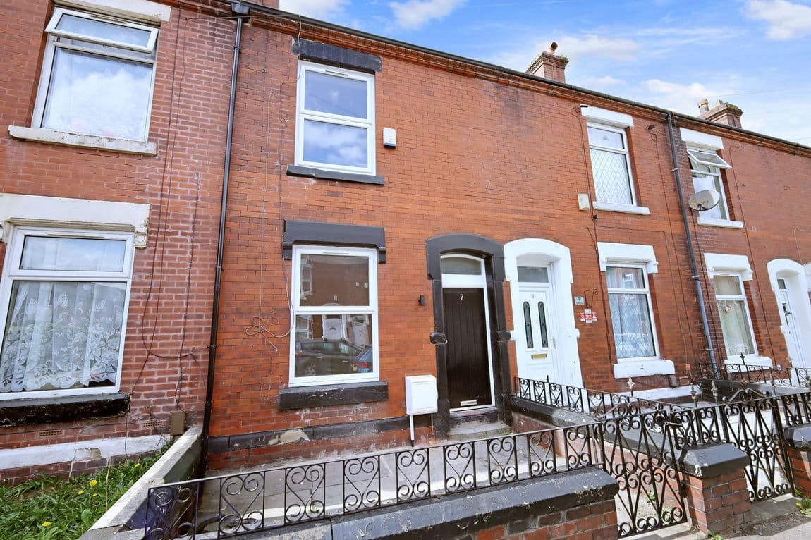 Smith Street, Ashton-under-lyne, OL7 0DD