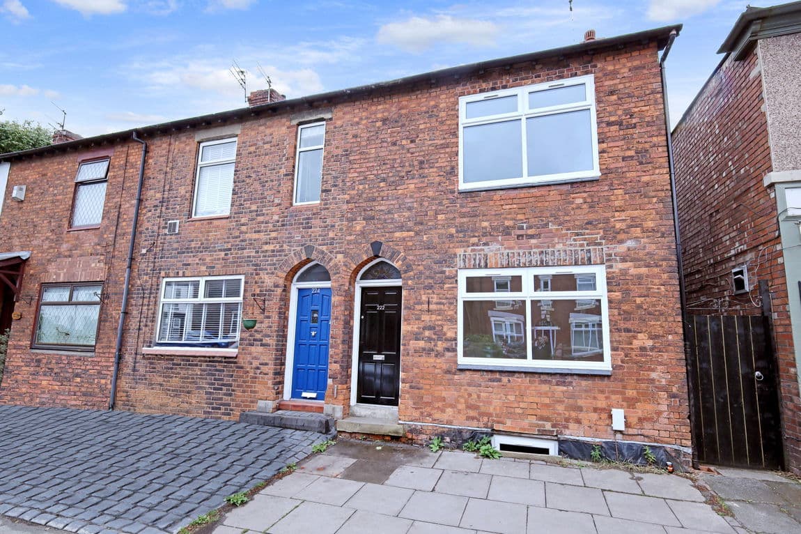 Stockport Road, Cheadle, SK8 2BT