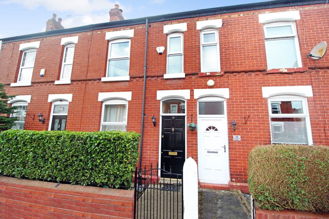 Elm Road South, Cheadle Heath, Stockport, SK3 0SR