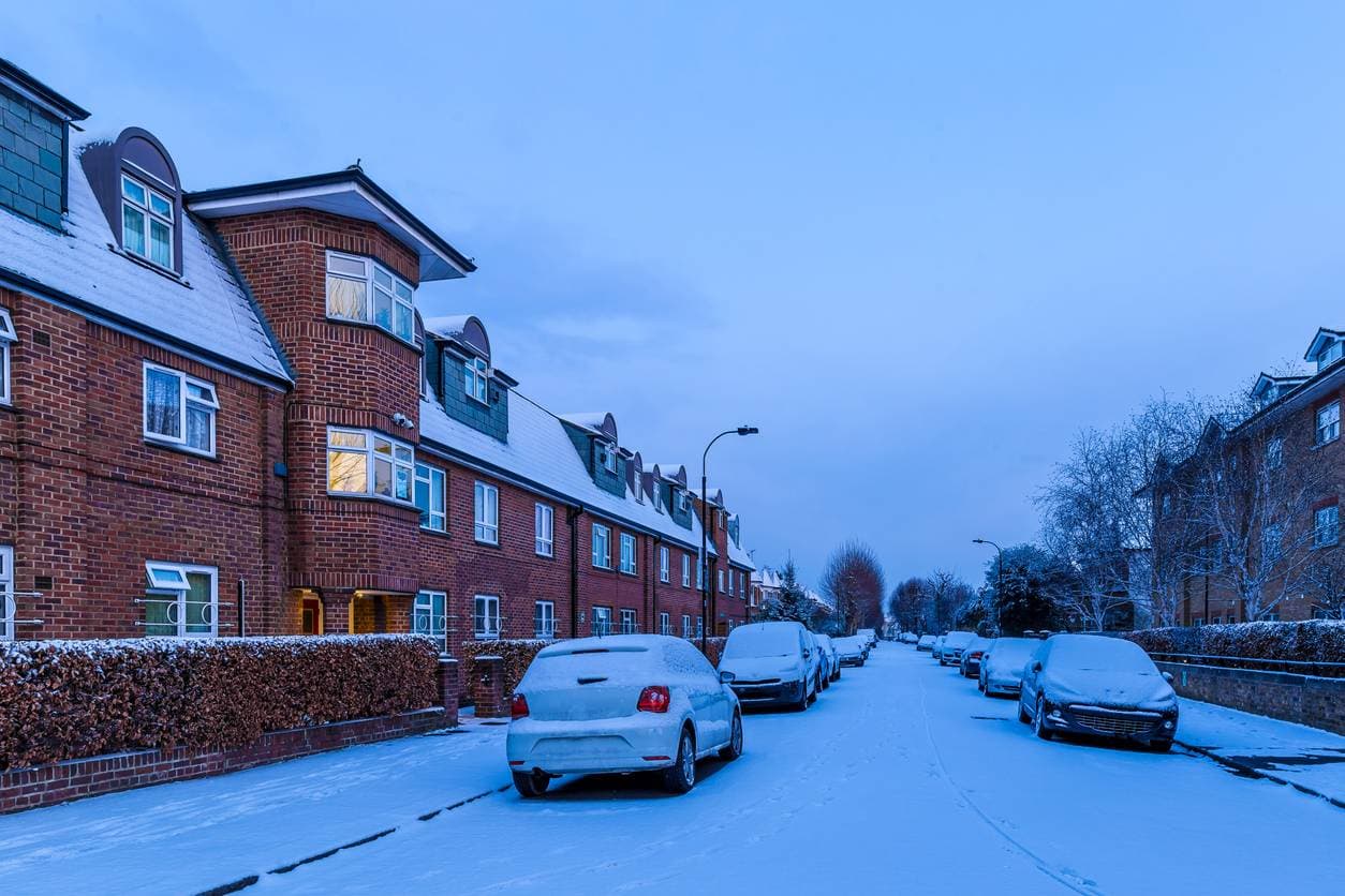 How to achieve a successful house sale in Cheadle this Winter