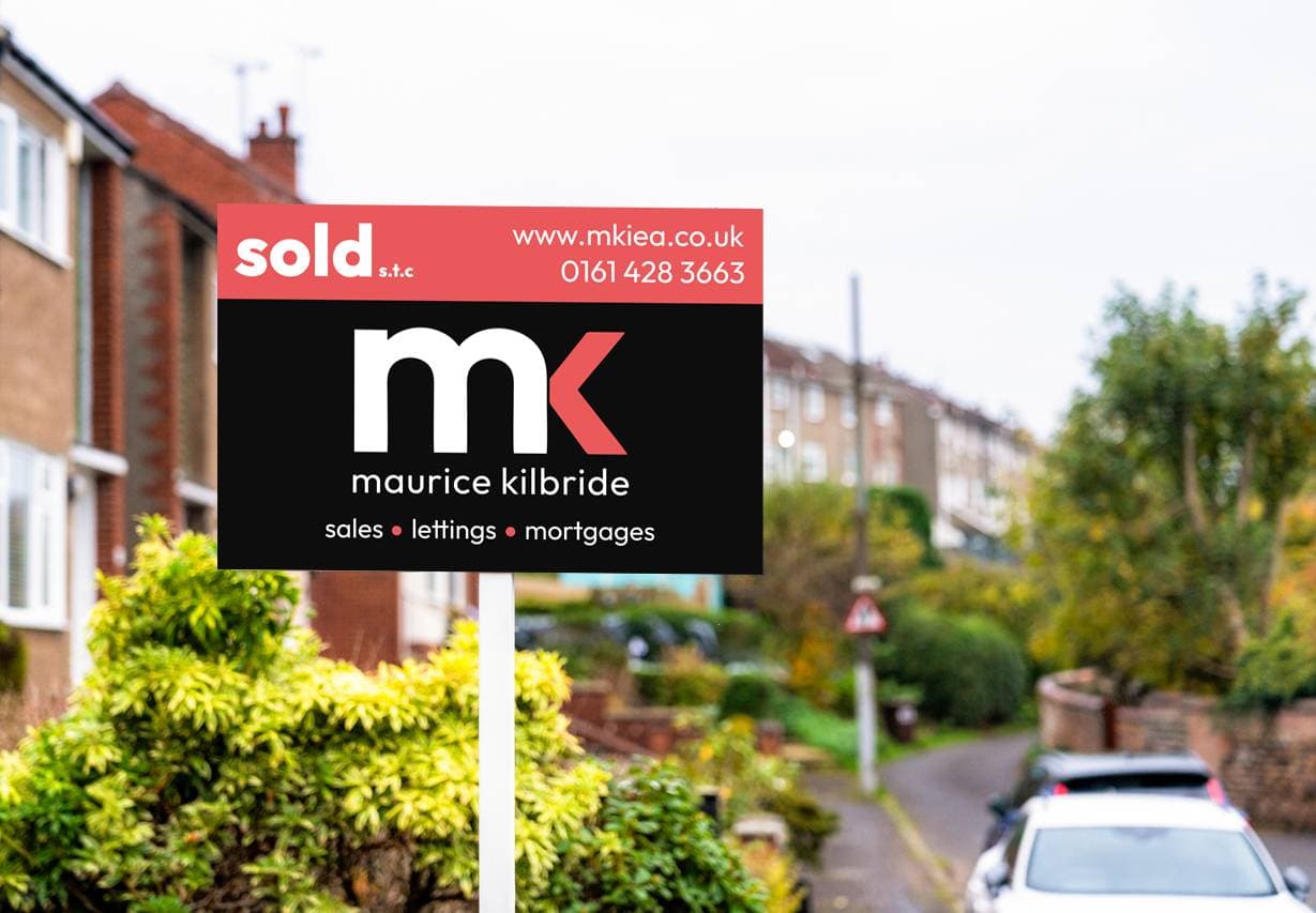 We’ve sold the homes : Now we need more to sell in Cheadle