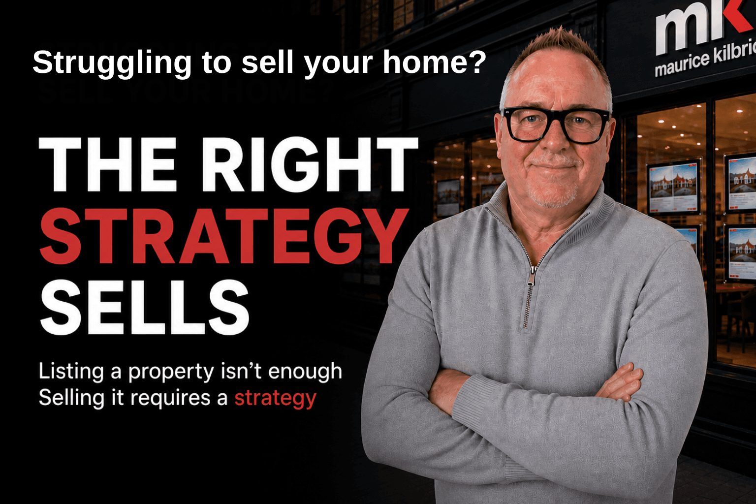 Has your house gone quiet? Here's why... and, more importantly, what to do next