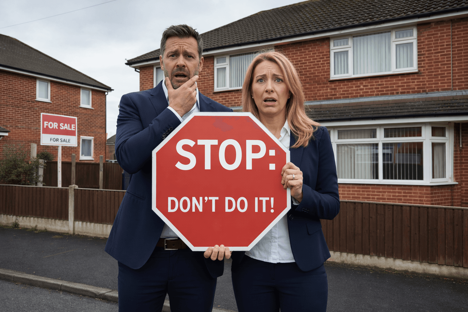 Why I Wouldn’t sell my Cheadle home in 2026