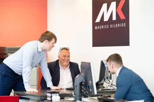Talk to us about letting your property