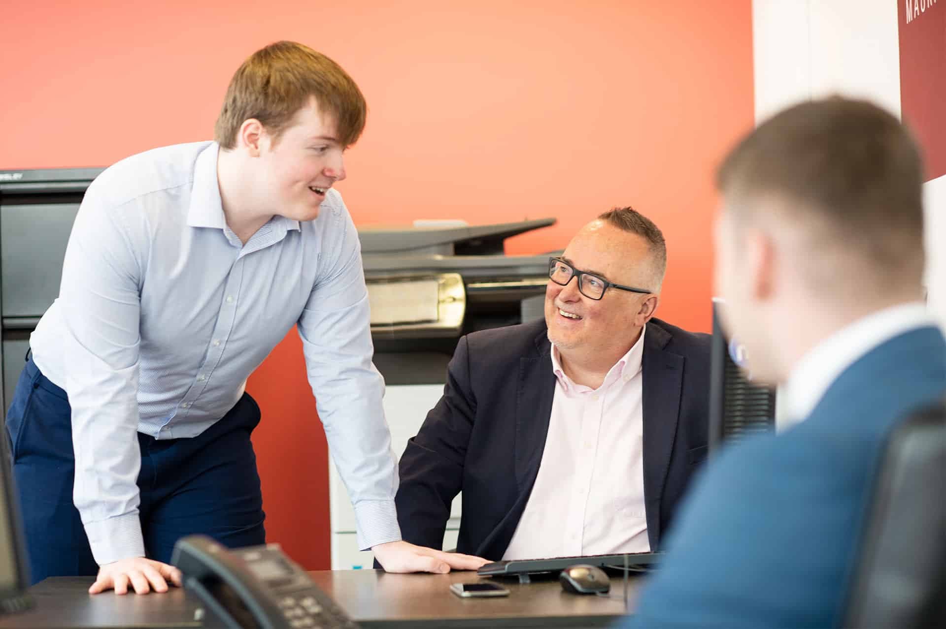 What our clients say