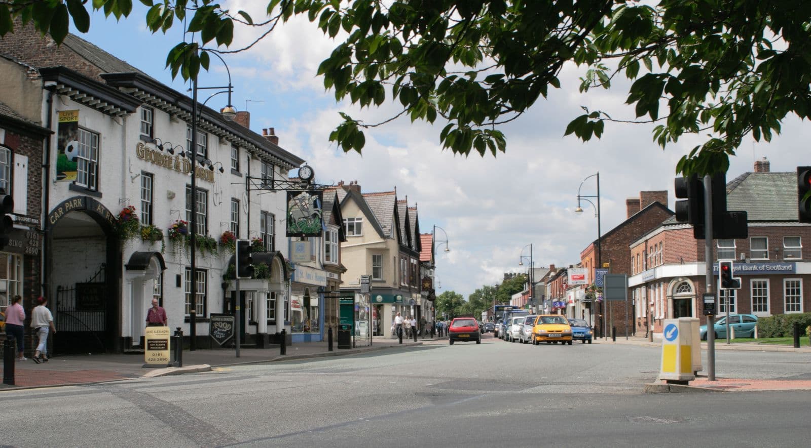 Cheadle Area Guide