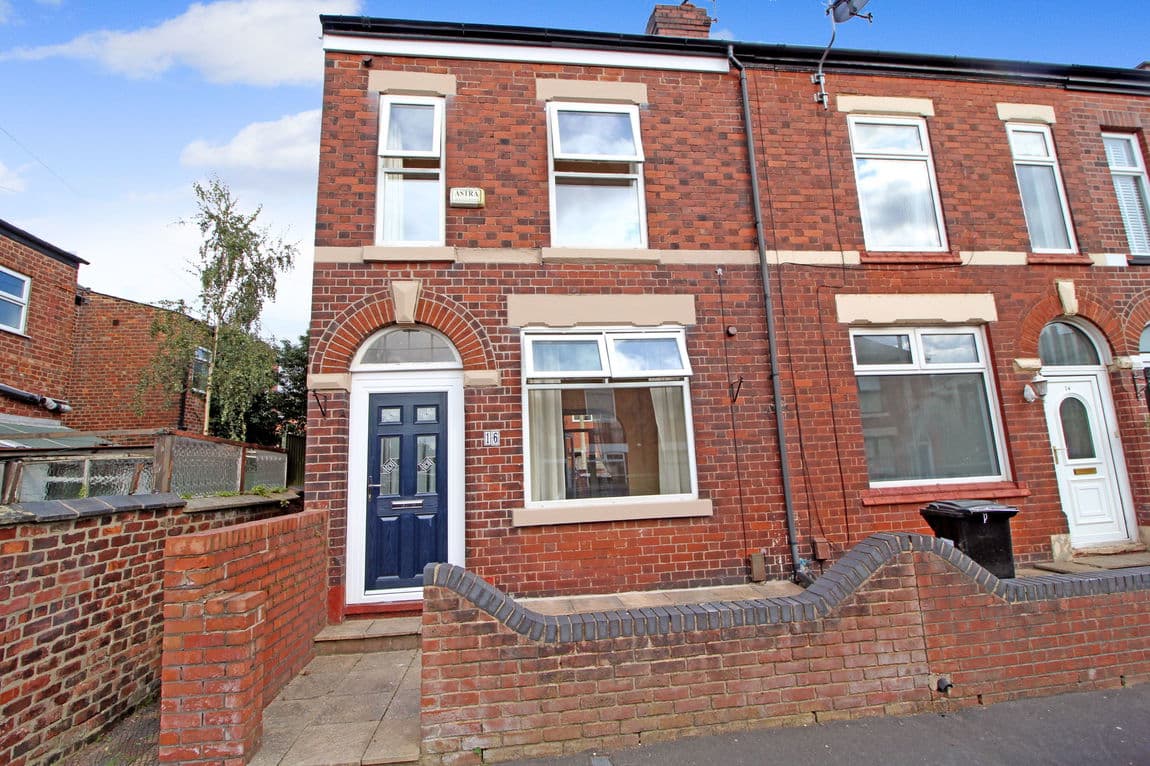 Atherton Street, Edgeley, SK3 9JN