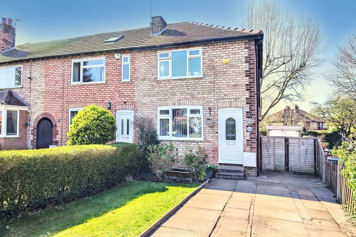 Birdhall Road, Cheadle Hulme, Cheadle, SK8 5QE