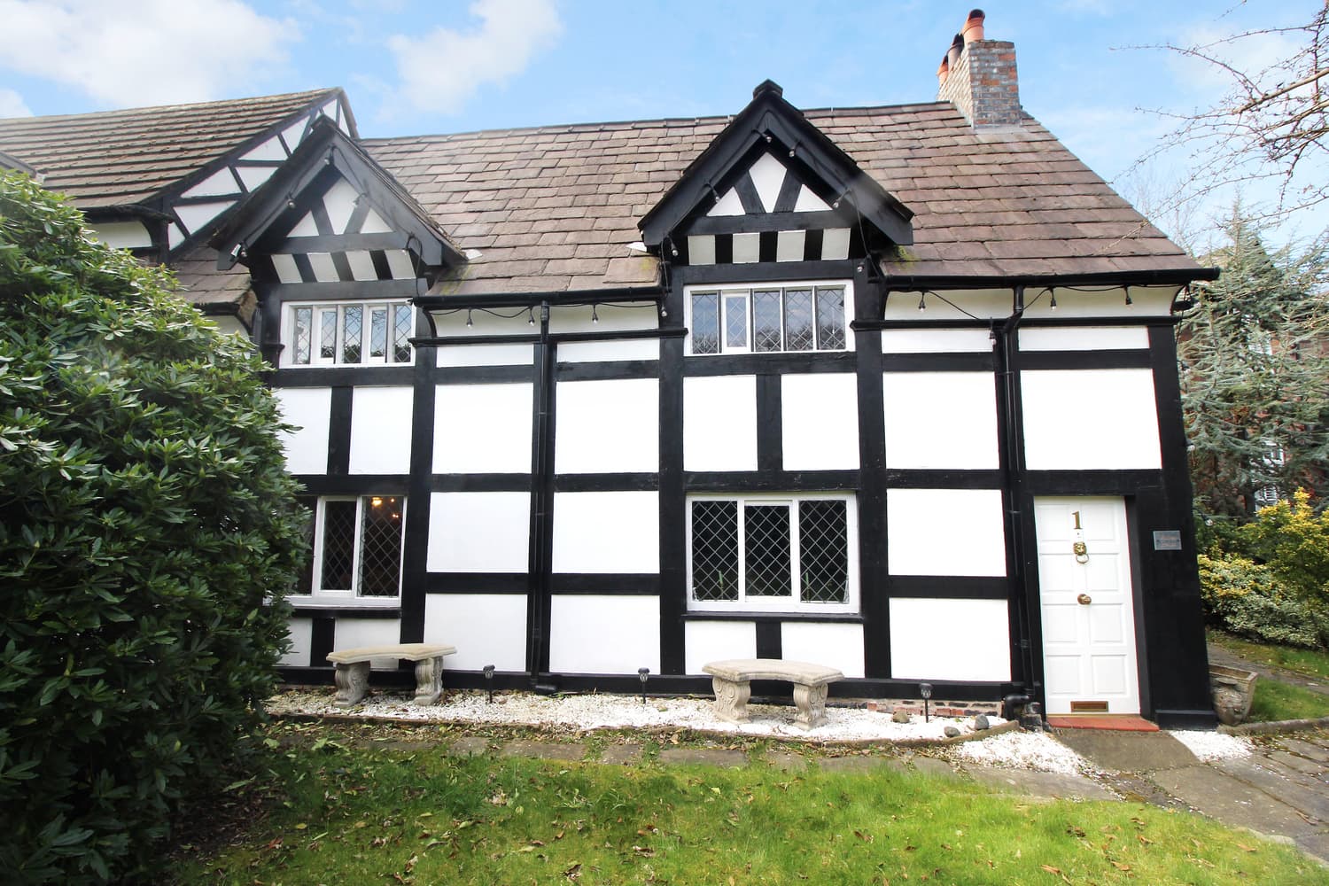 The Old Manor House, 1 Manchester Road, Cheadle, Greater Manchester, SK8 2NP