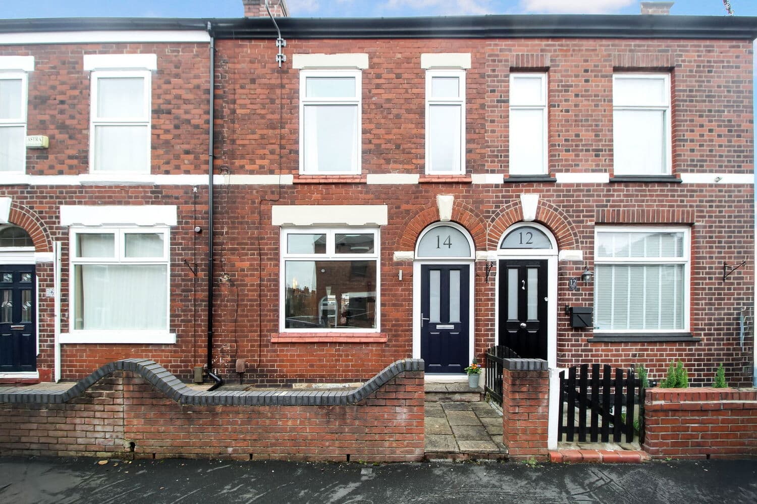 14 Atherton Street, Edgeley, SK3 9JN