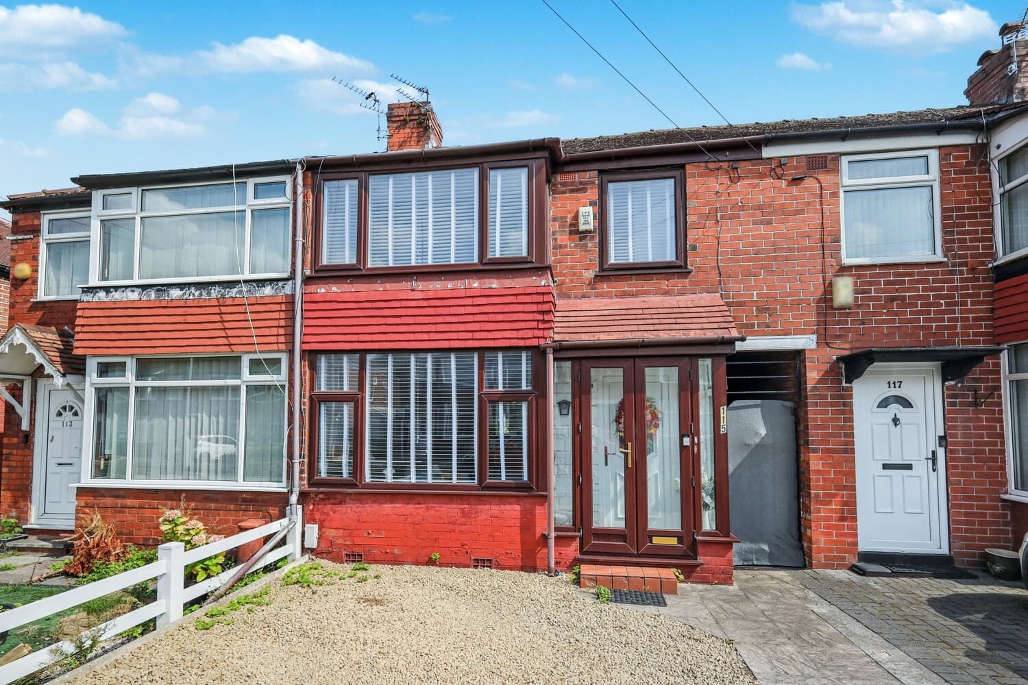 115 St. Davids Road, Cheadle, Cheshire, SK8 2HL