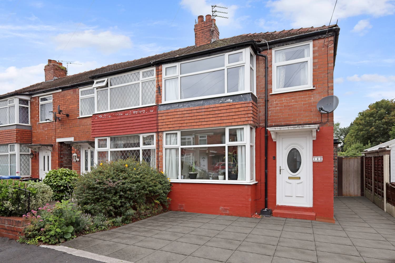 108 St. Davids Road, Cheadle, Cheshire, SK8 2HL