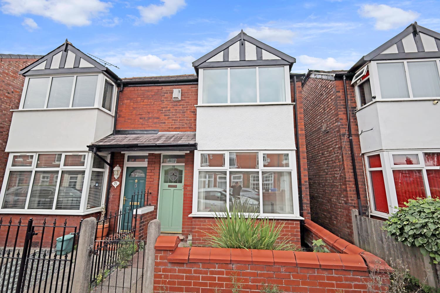 73 Bulkeley Road, Cheadle, Cheshire, SK8 2AD