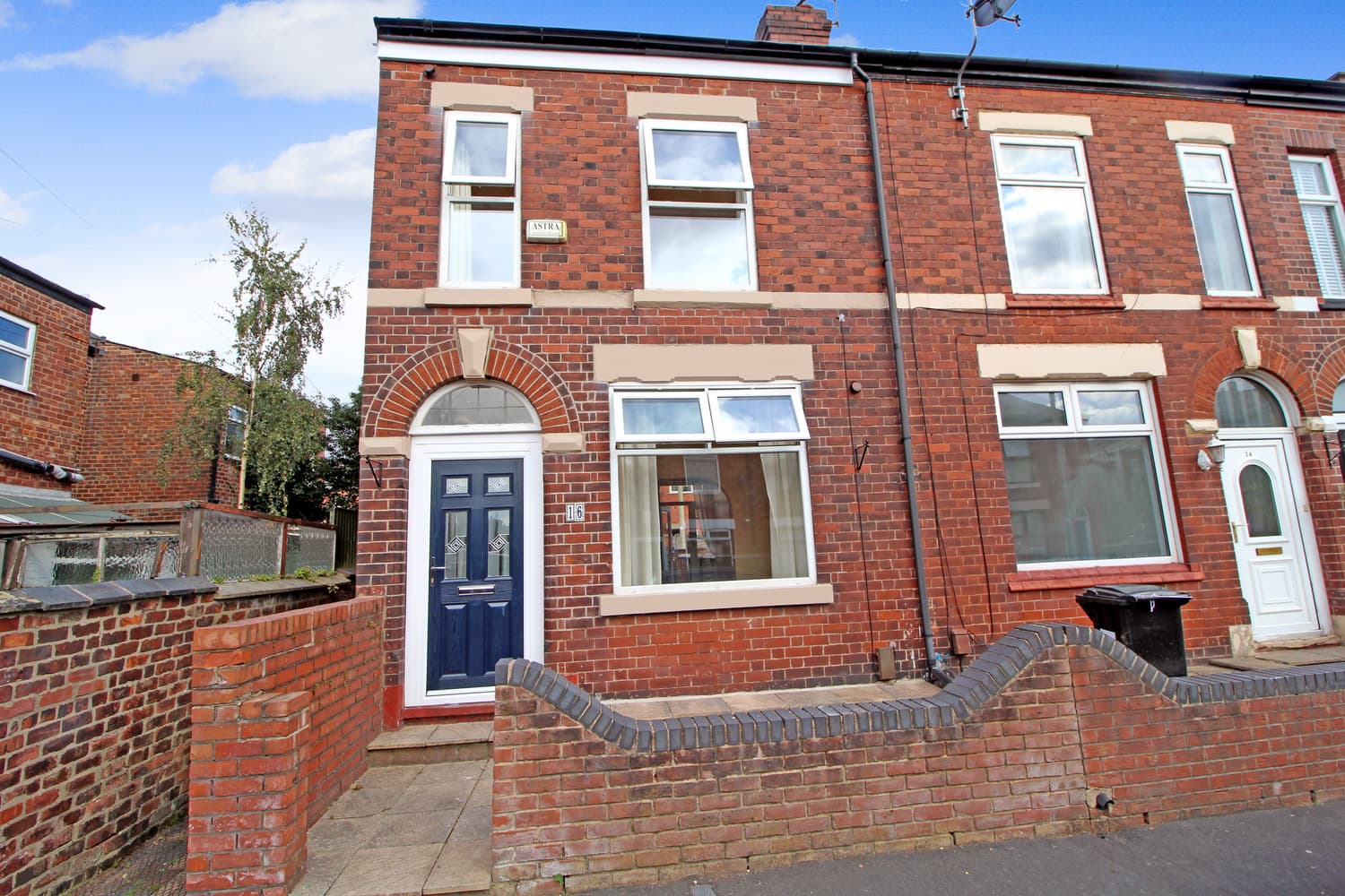 16 Atherton Street, Stockport, Cheshire, SK3 9JN