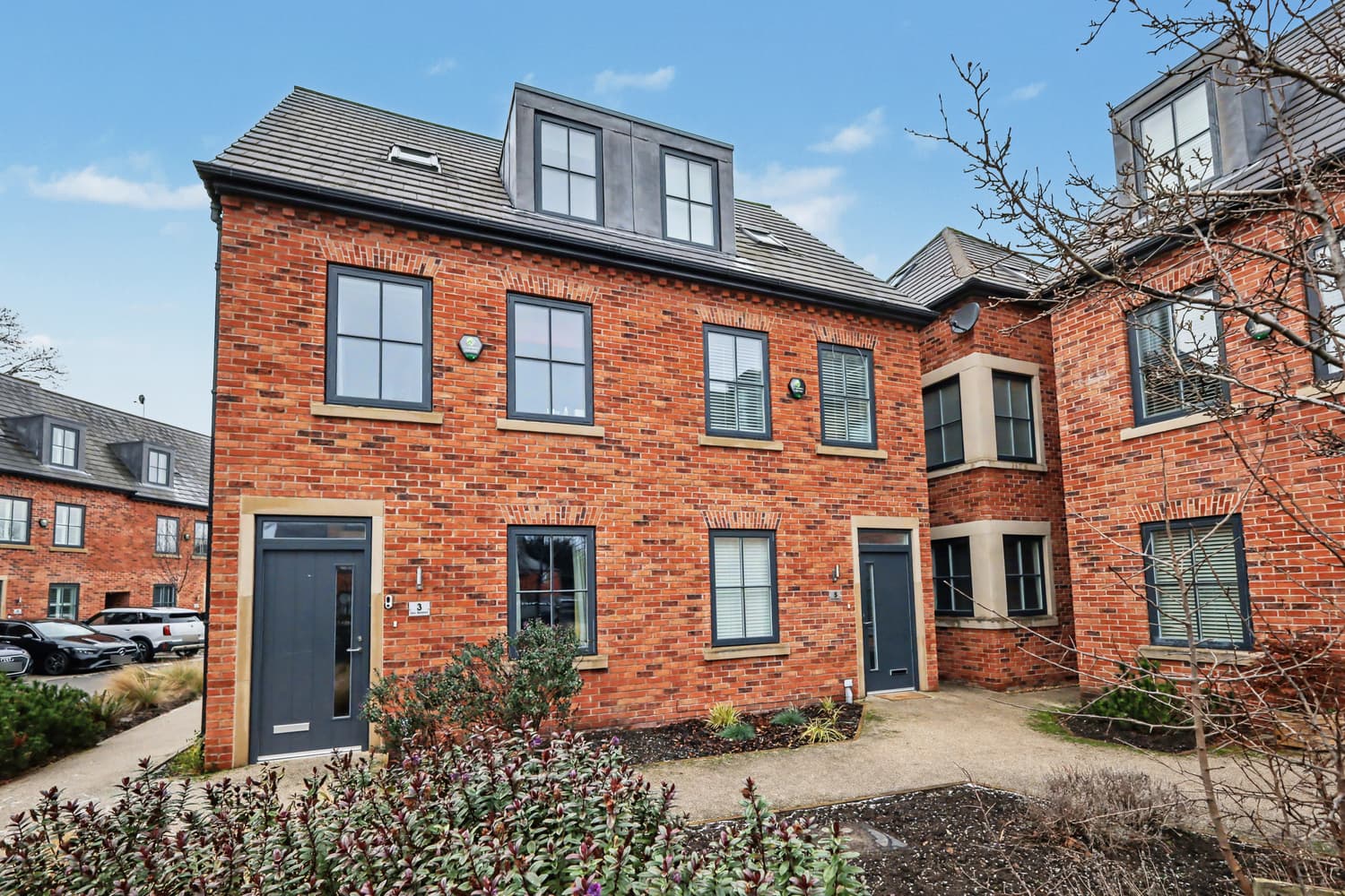 3 Oak Gardens, Gatley, Cheadle, Cheshire, SK8 4AX