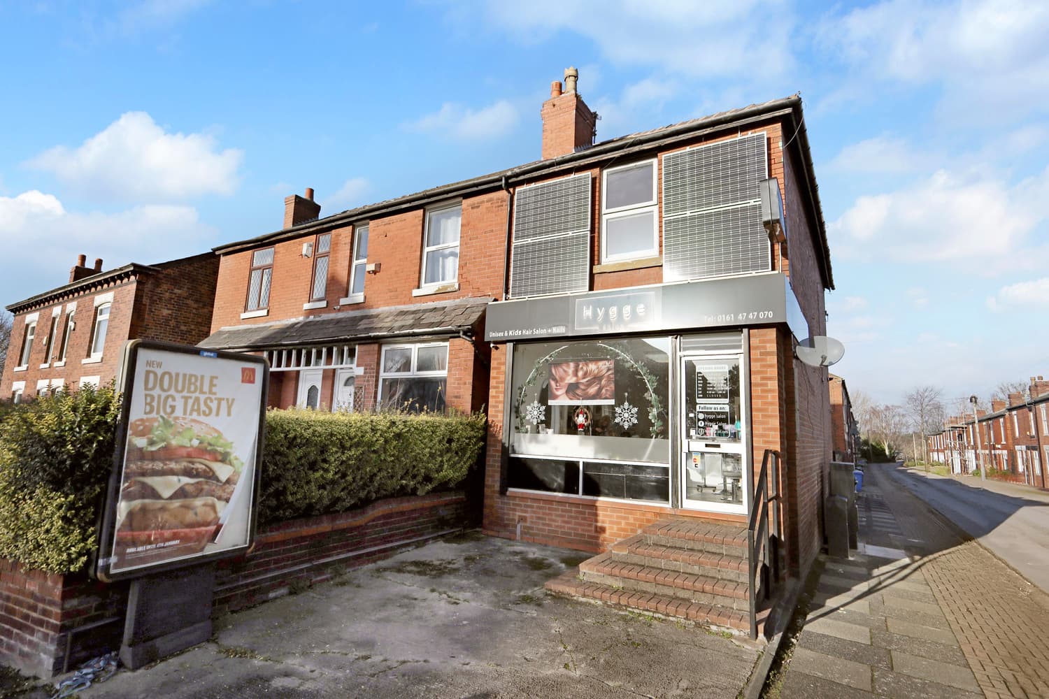 138a Stockport Road, Cheadle Heath, Stockport, Cheshire, SK3 0JE