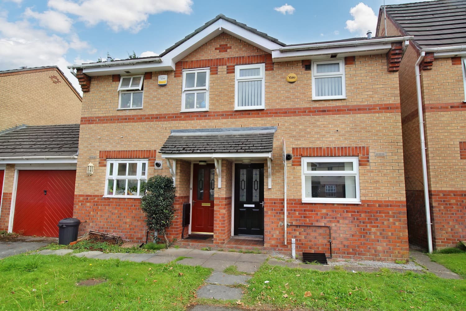 4 Sandpiper Drive, Stockport, Cheshire, SK3 8UL
