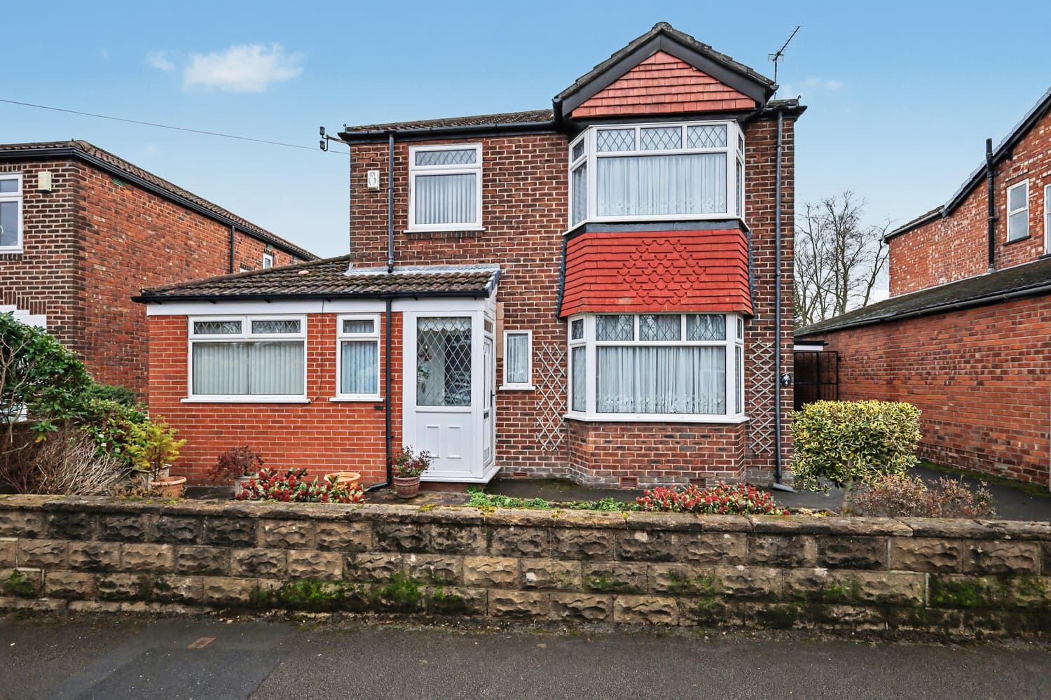 4 Hollythorn Avenue, Cheadle Hulme, Cheshire, SK8 7EX