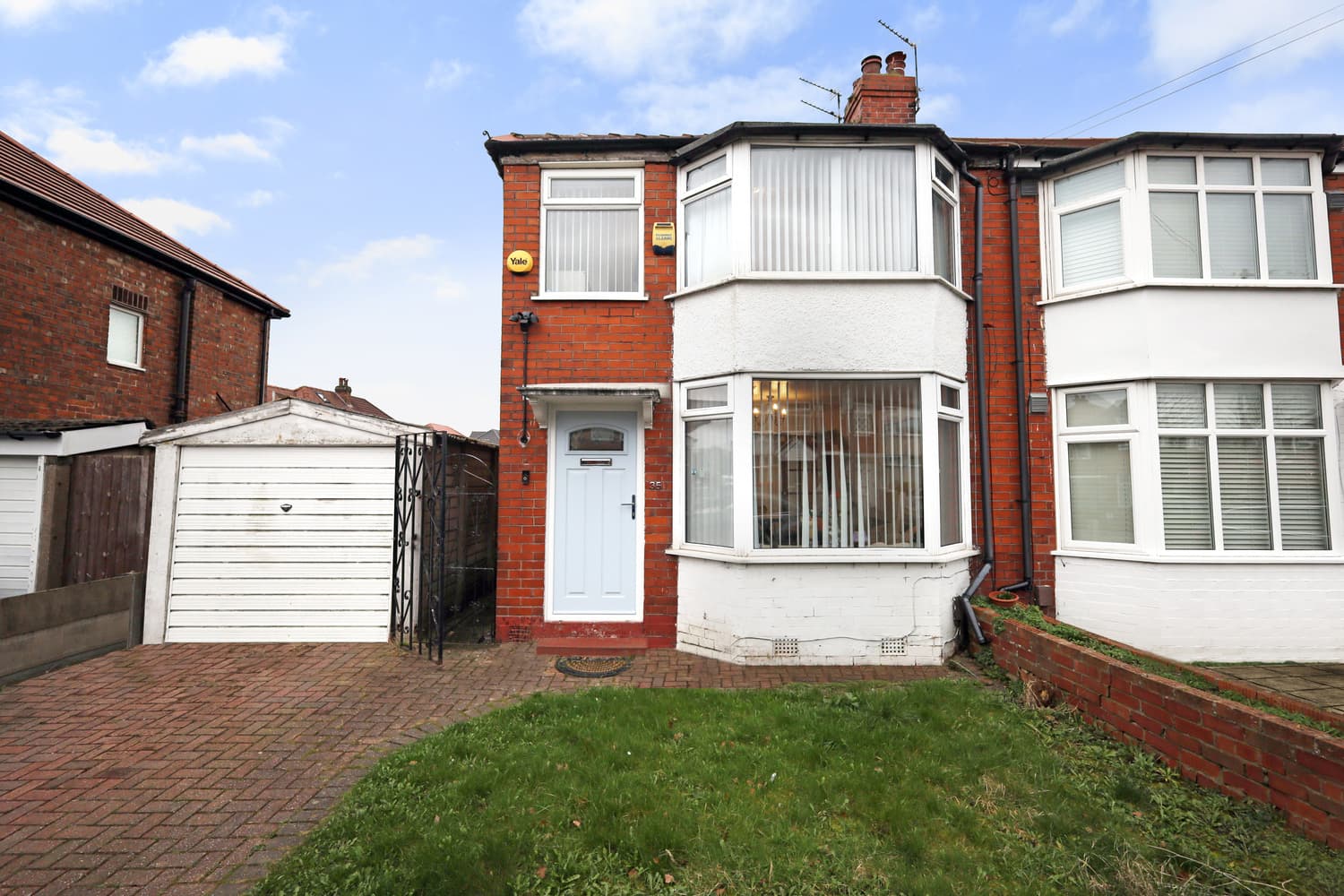 35 St. Davids Road, Cheadle, Greater Manchester, SK8 2HF