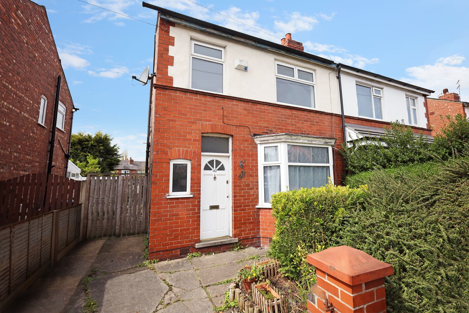 40 Birchfield Road, Cheadle Heath, Stockport, Cheshire, SK3 0SY