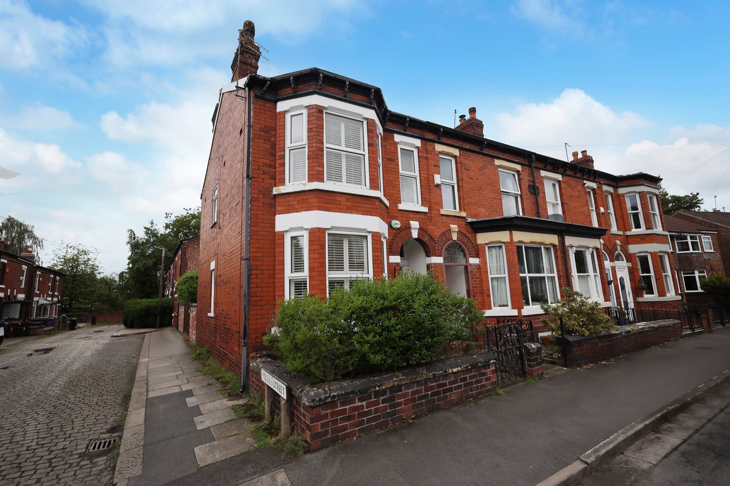 Cuthbert Road, Cheadle, SK8 2DT
