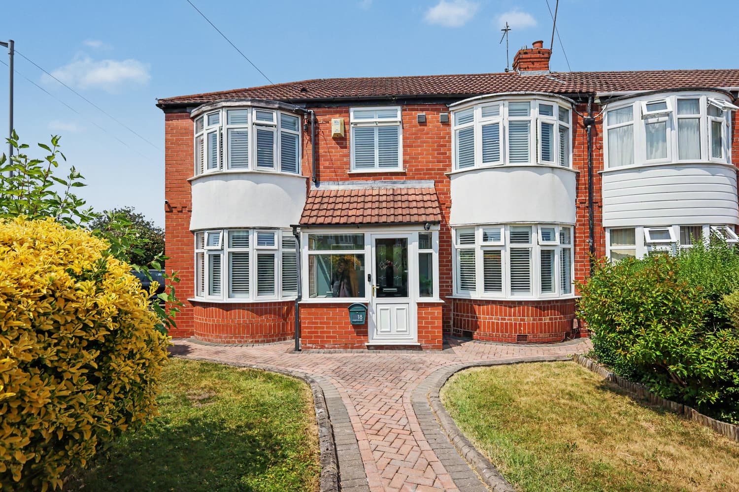 Gainsborough Drive, Cheadle, Greater Manchester