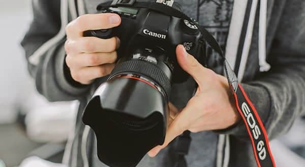 Professional photography