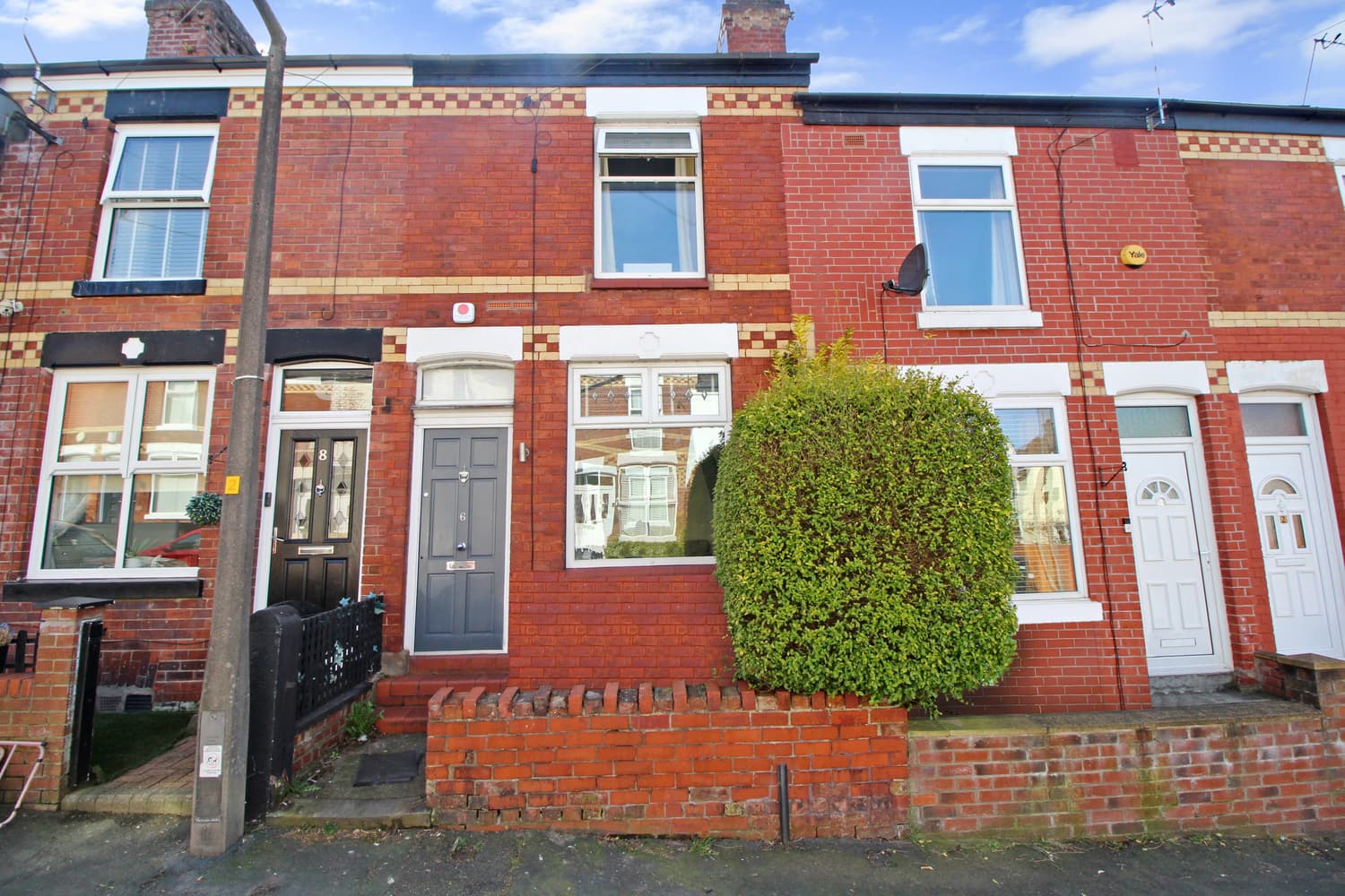 Grimshaw Street, Offerton, Stockport, Stockport