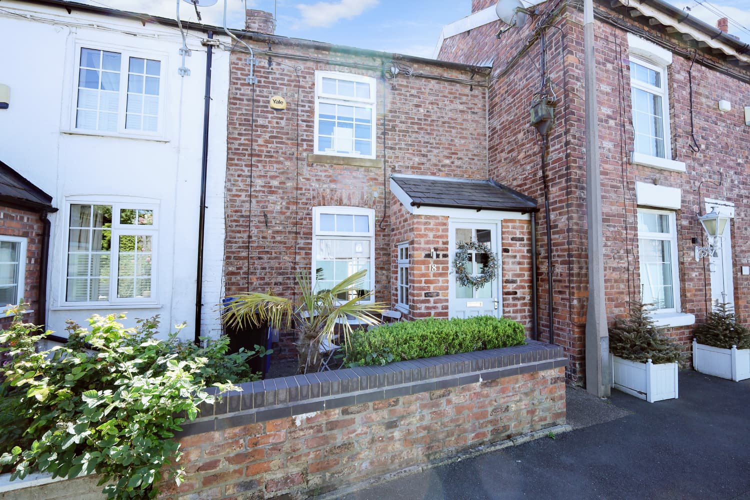 Brook Street, Cheadle, Cheshire