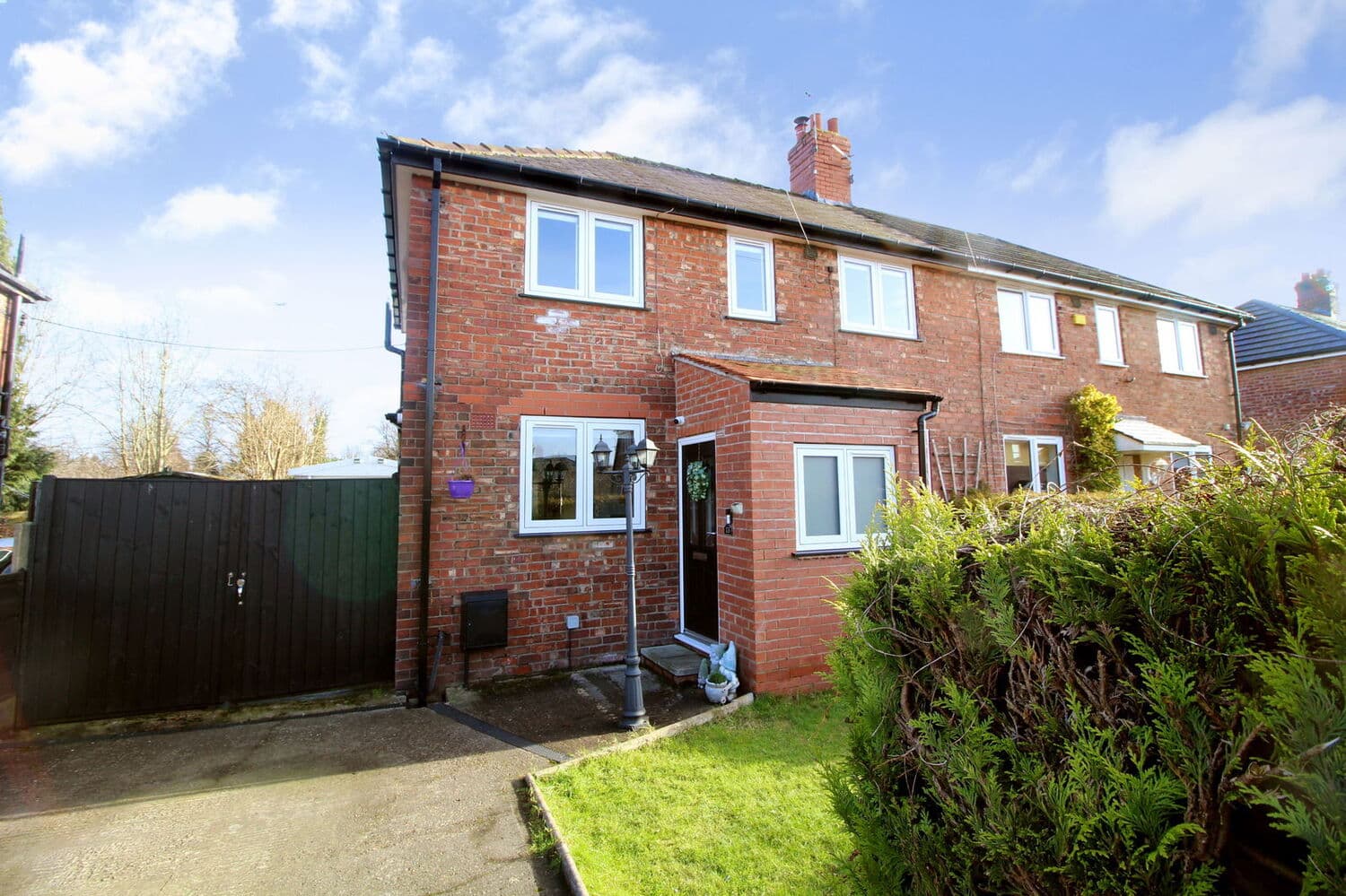 Chestnut Avenue, Cheadle