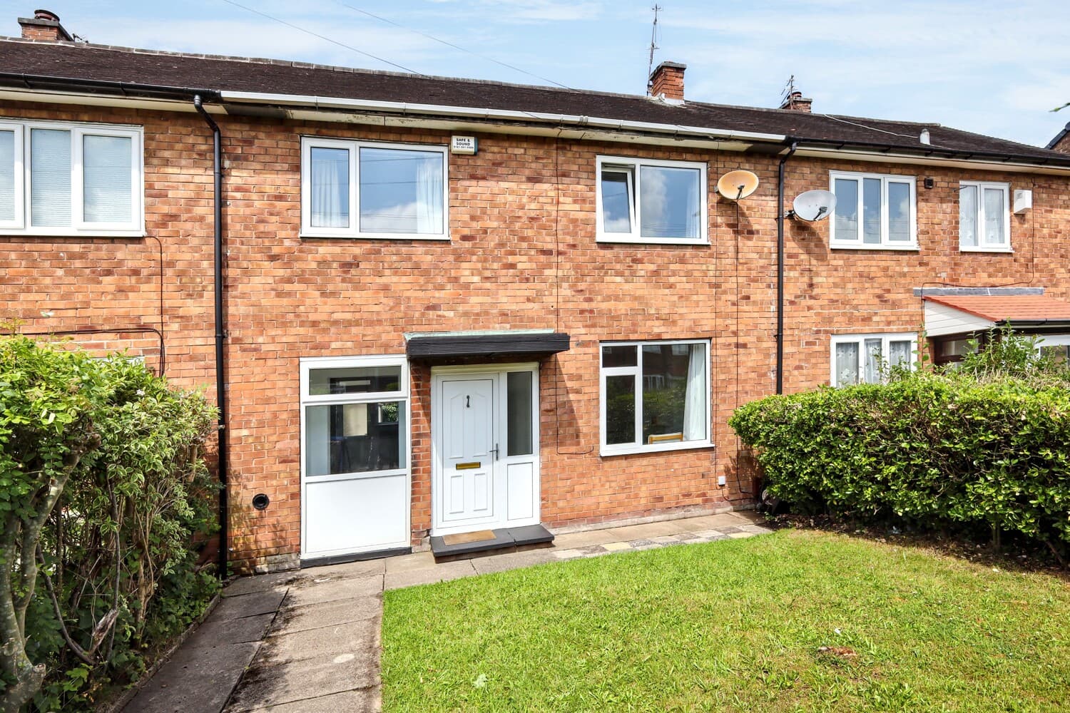 Sandbach Walk, Cheadle, Cheshire