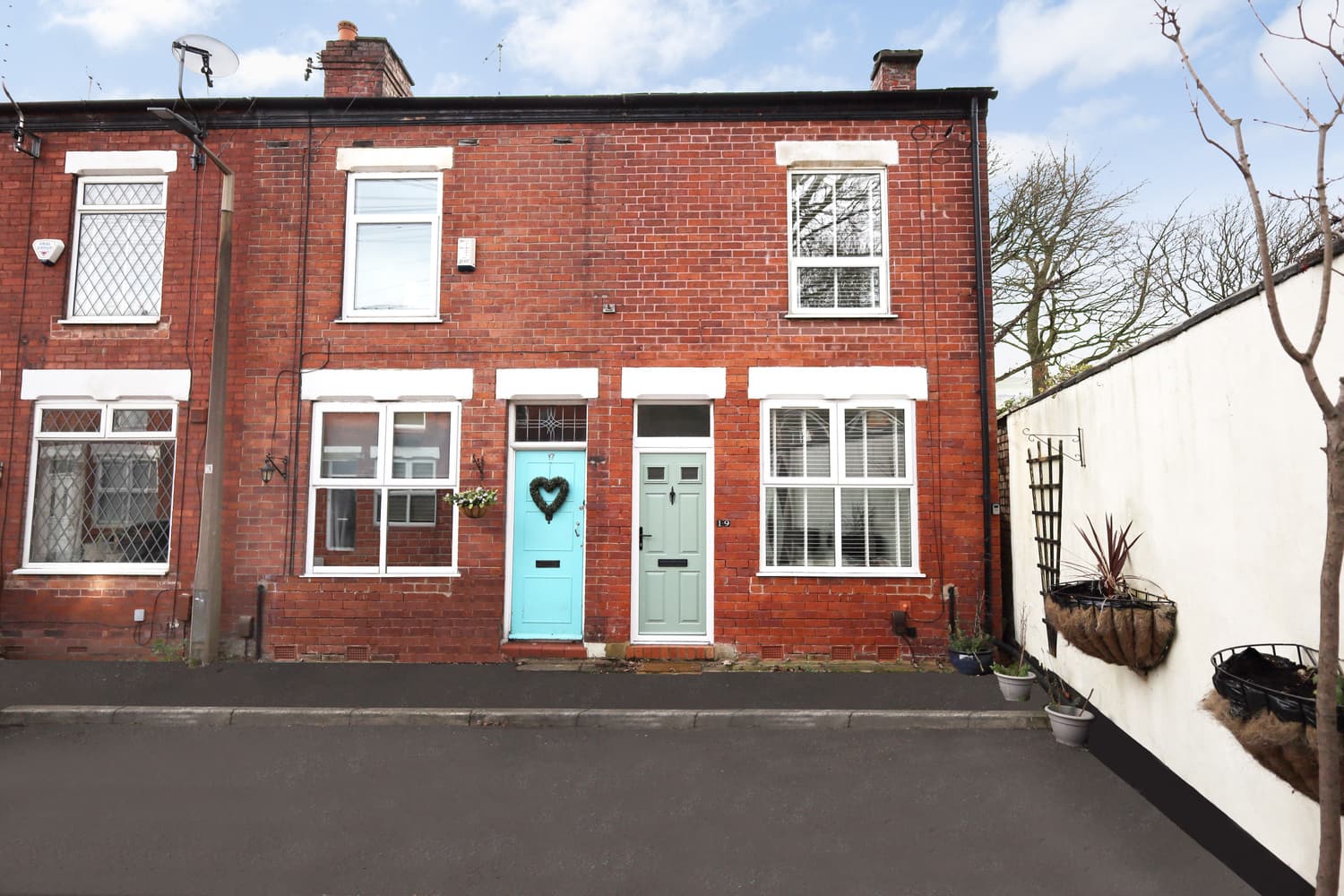 Platt Street, Cheadle