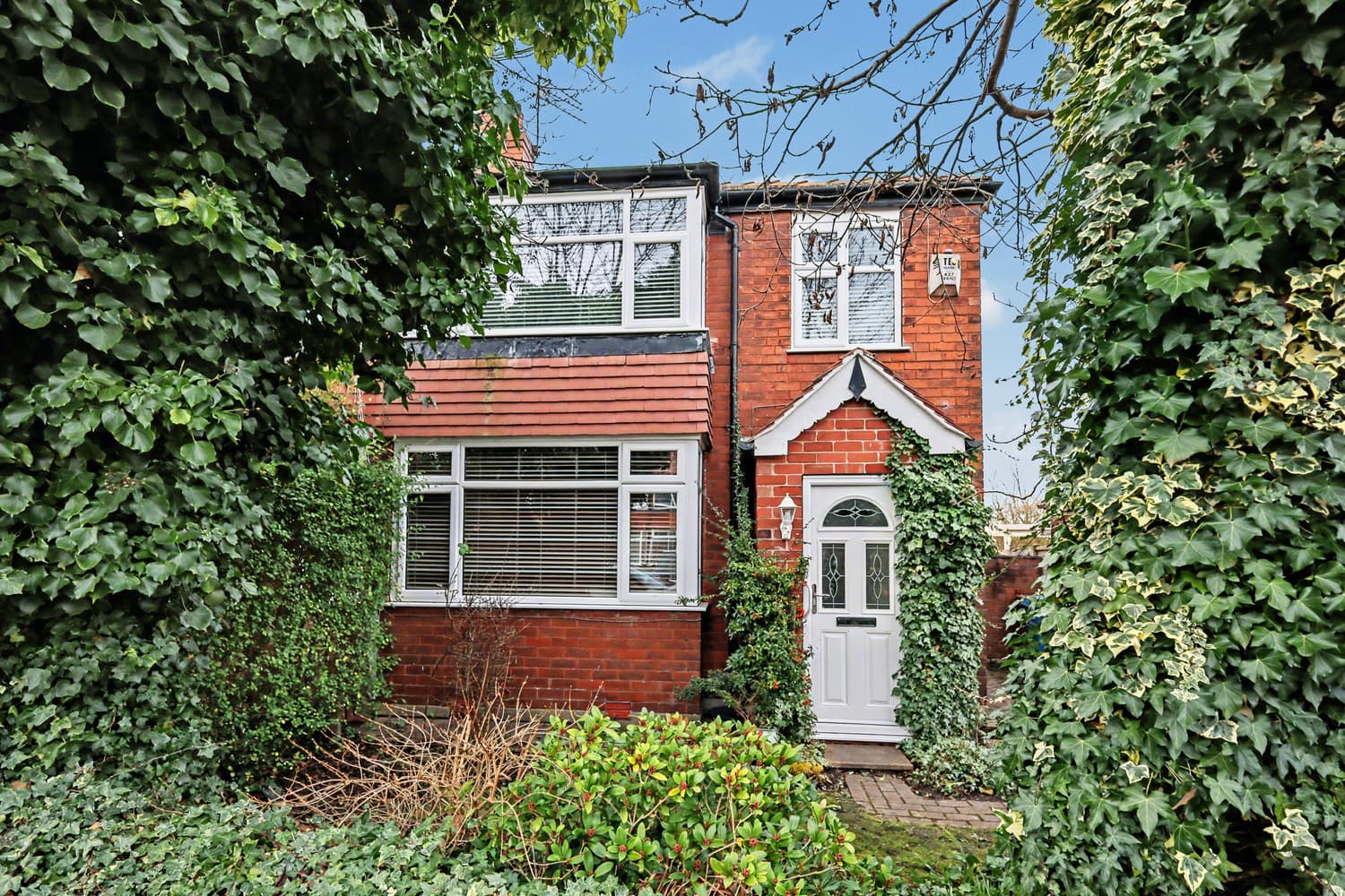Donnington Avenue, Cheadle, Cheshire