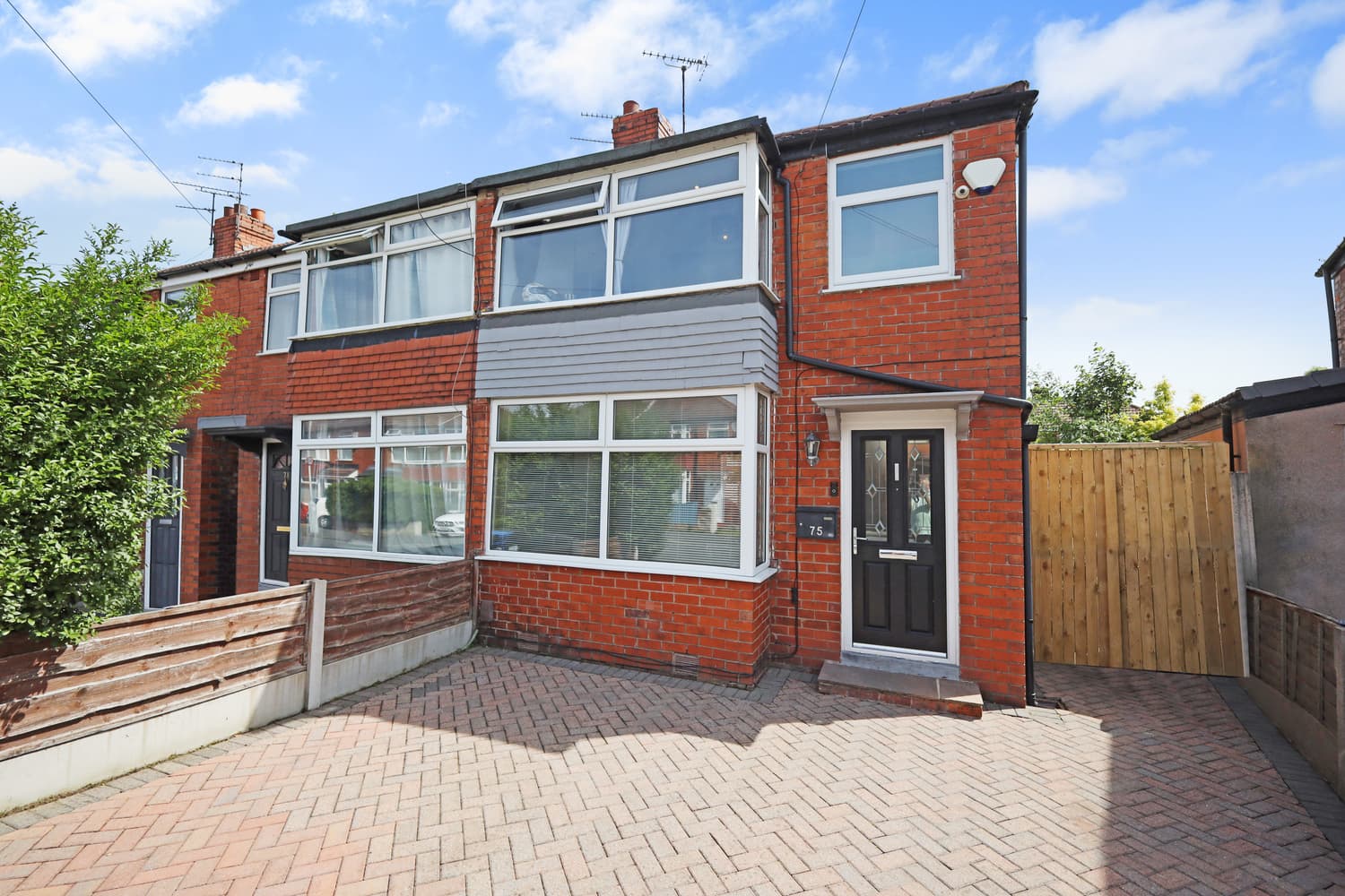 St. Davids Road, Cheadle, Greater Manchester